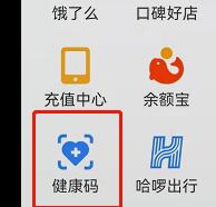 支付宝健康码黄码怎么申诉(支付宝健康码黄码申述方法)