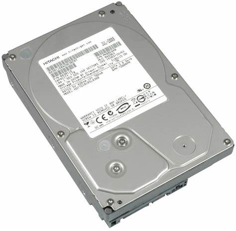 日立公司于2007年1月发布其开发的第一个1TB(兆字节)硬盘驱动器