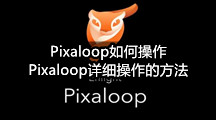 pixaloop小狐狸