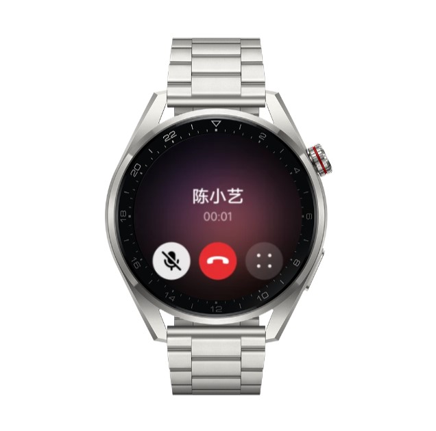 华为手表watch 3 pro new通话功能教程