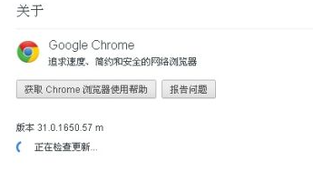 《谷歌浏览器》自动升级操作方法介绍