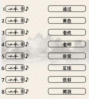  《进击的汉字》英格历史2攻略分享