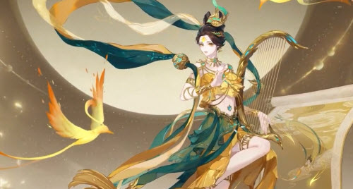 《阴阳师》花鸟卷凰羽仙音怎么获取