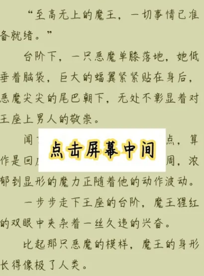 《菠萝包轻小说》怎么开启语音朗读模式