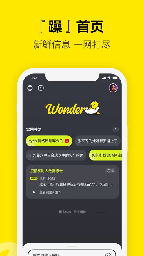 百度Wonder2