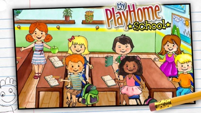 My PlayHome School中文版3