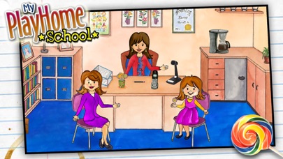 My PlayHome School中文版1