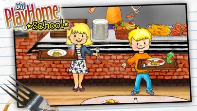 My PlayHome School中文版2