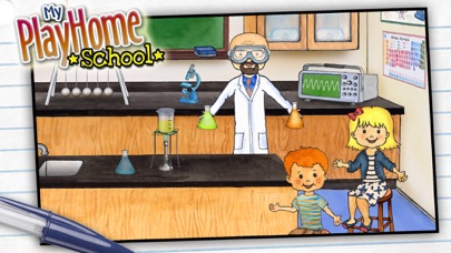 My PlayHome School中文版4