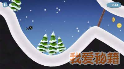 火柴人滑雪3