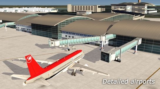 aerofly fs 2021安卓中文版 v1.0.212