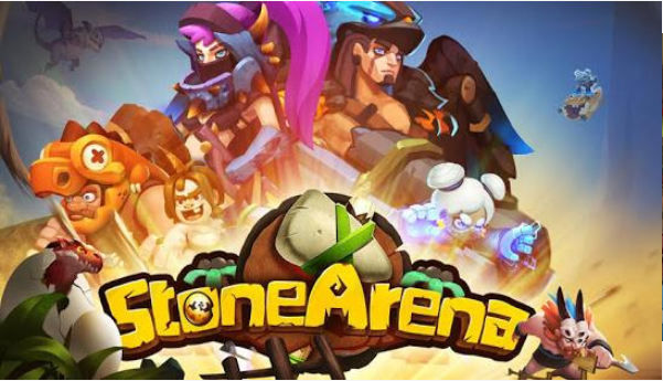 石头竞技场StoneArena1