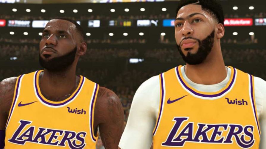 nba2k21官方下载正版手机版 v98.0.23