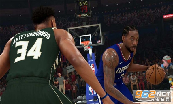 NBA2K22手游3