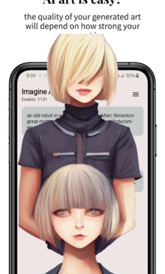 ImagineART（AI艺术照）APP官方版v1.41